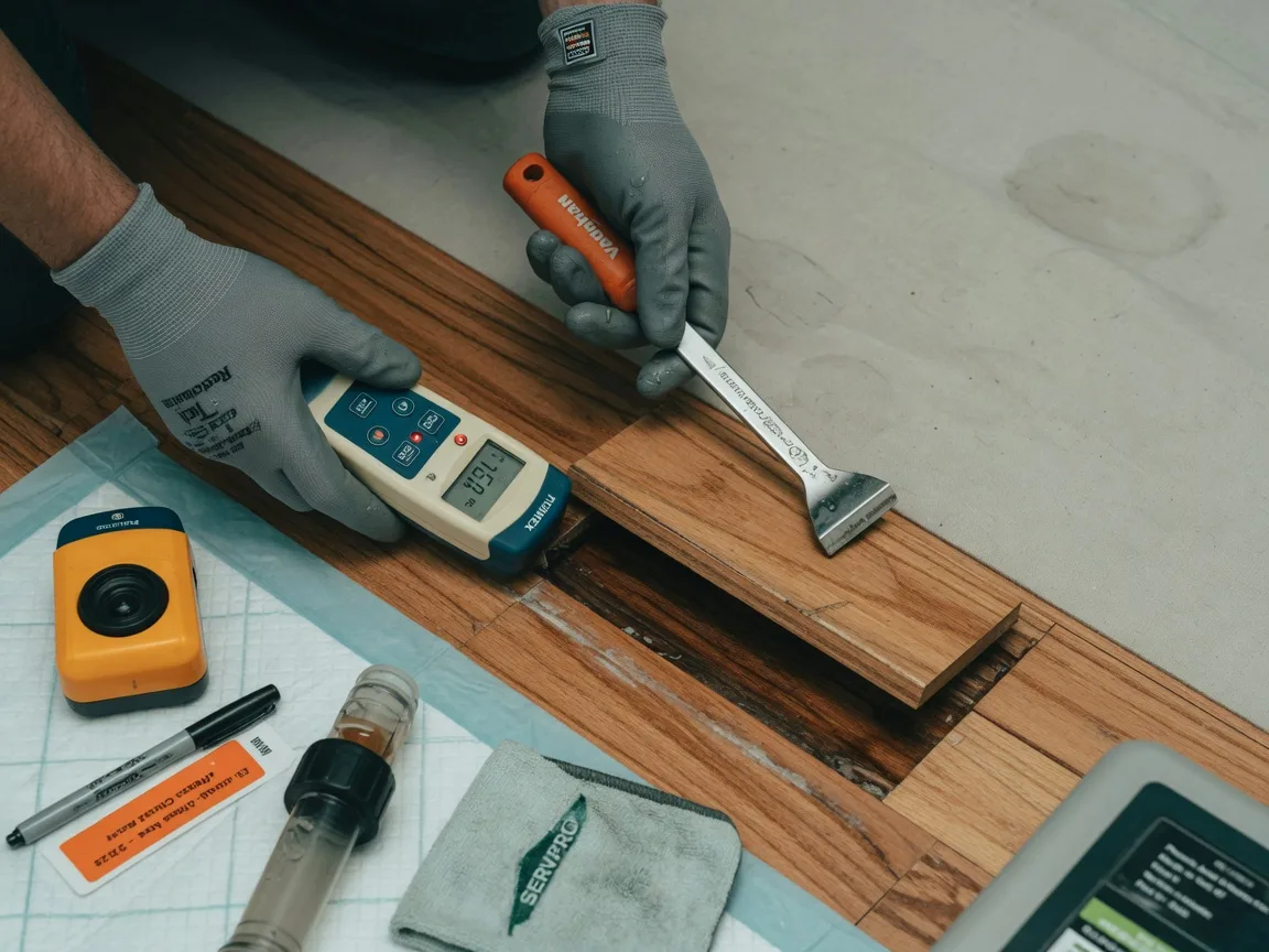 Why choose Water Damage Restoration in Rockvale, TN